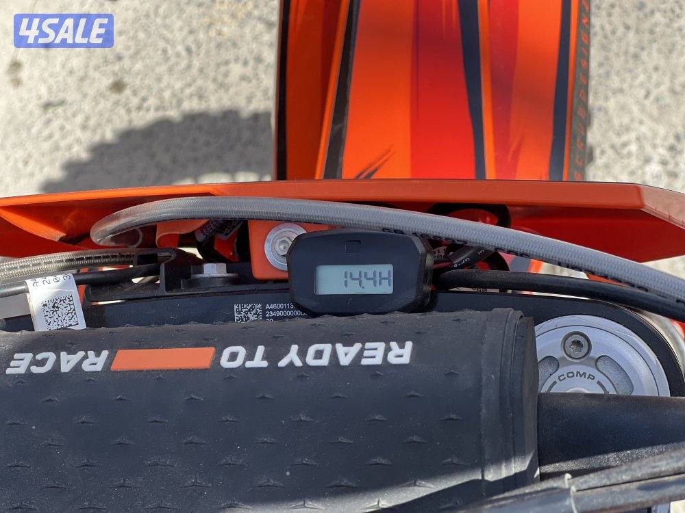 للبيع سيكل KTM4503