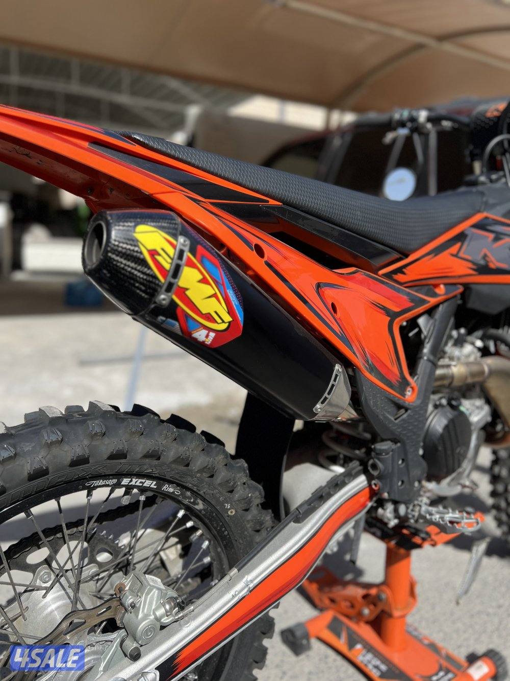 للبيع سيكل KTM4506