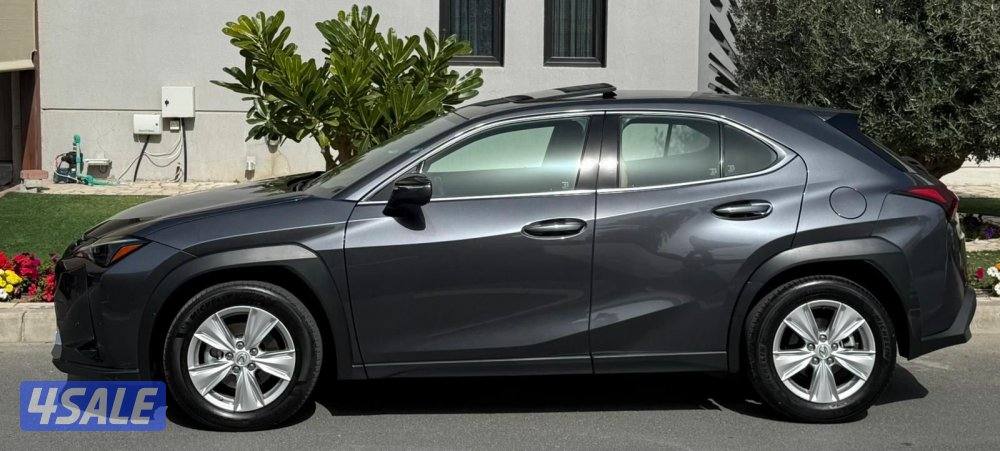 لكزس UX200 - موديل 2023 - وارد الساير6