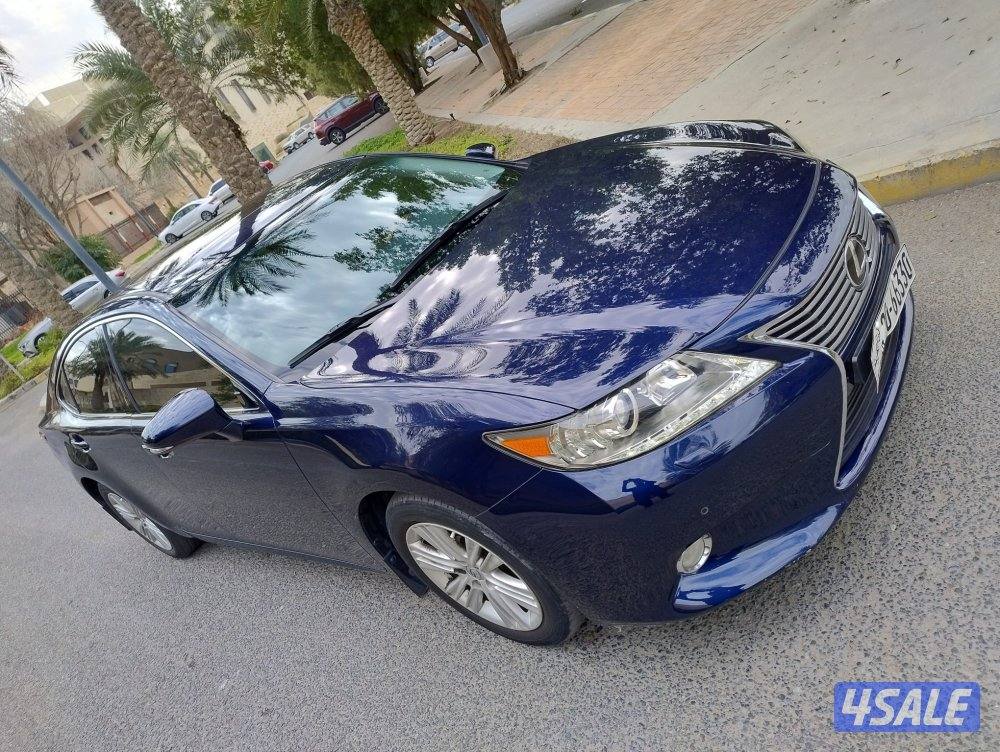 Lexus ES250 نظافة ما تتعوض0