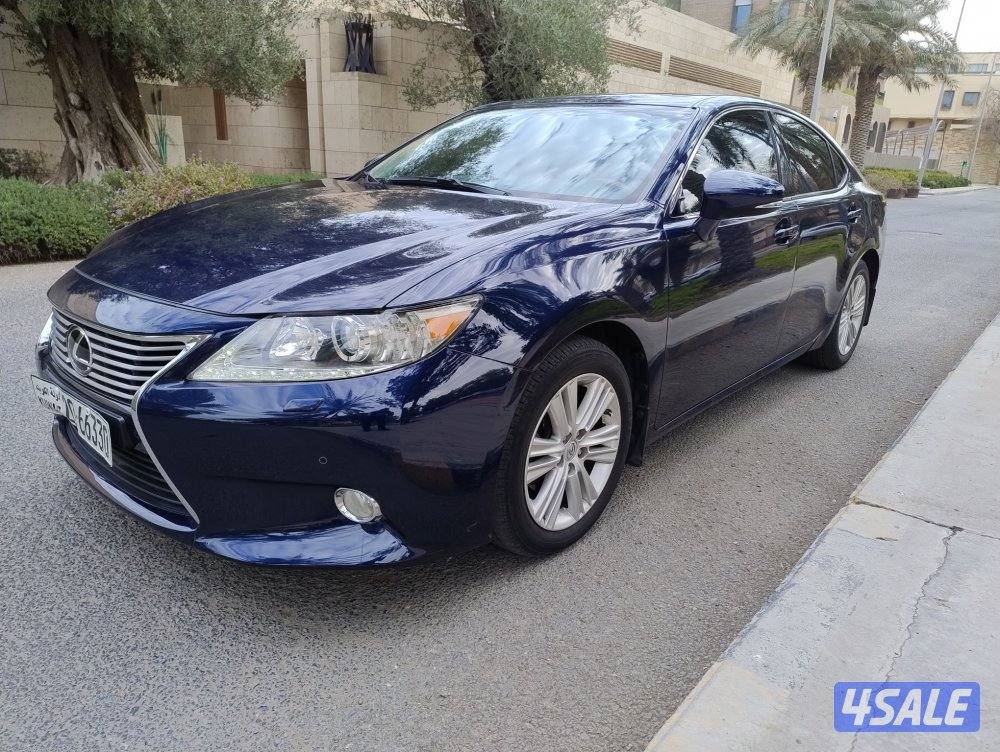 Lexus ES250 نظافة ما تتعوض1