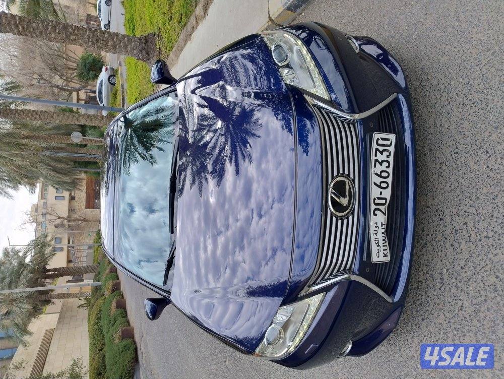 Lexus ES250 نظافة ما تتعوض2