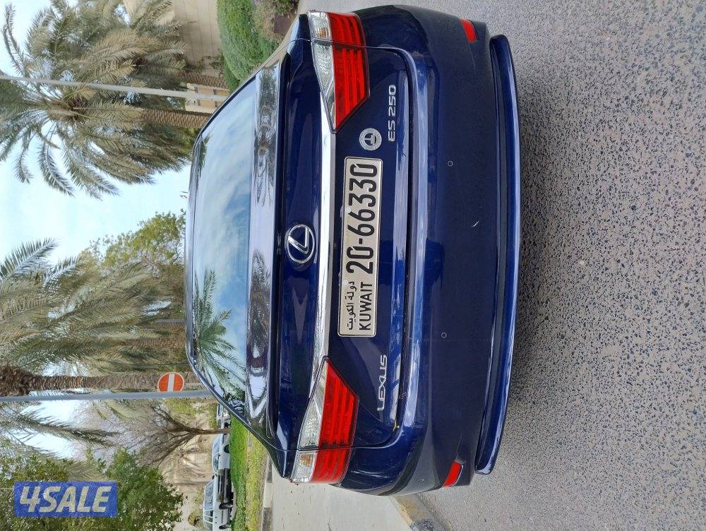 Lexus ES250 نظافة ما تتعوض4