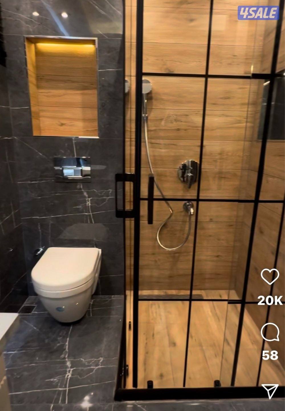 جميع أعمال الالمنيوم مطابخ - سلالم - شاوربوكس - أبواب رئيسية - بلكونة10