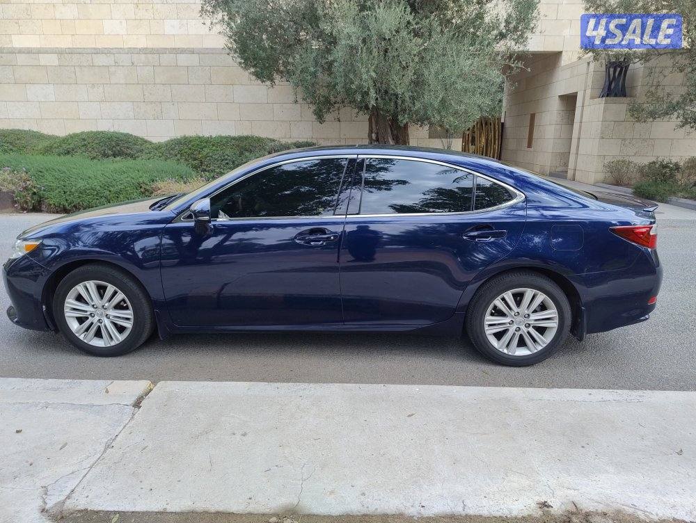 Lexus ES250 نظافة ما تتعوض10