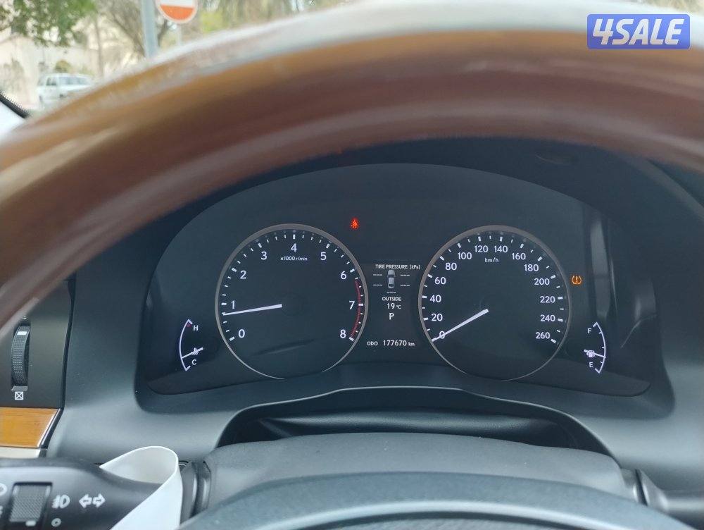 Lexus ES250 نظافة ما تتعوض14