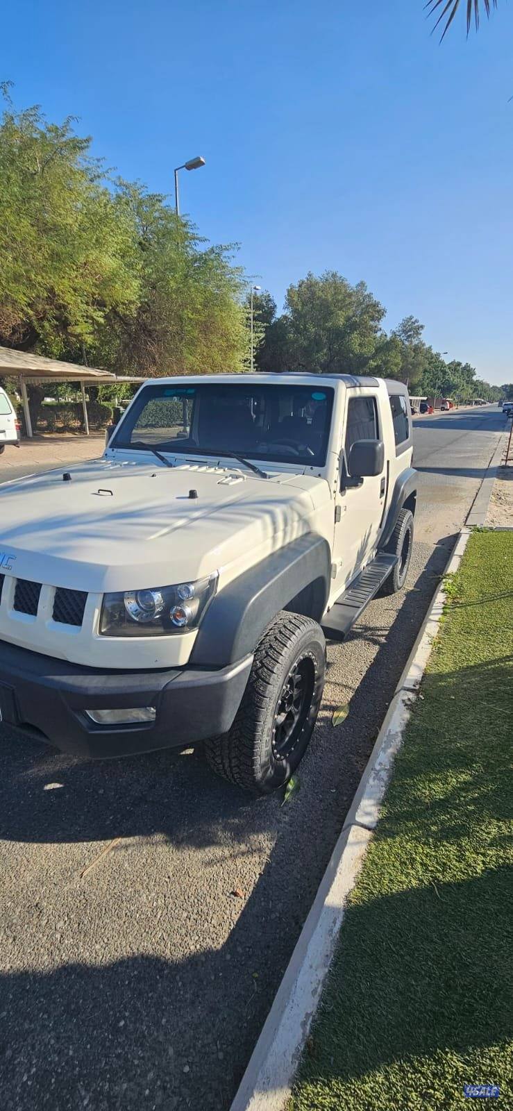 للبيع جيب بايك 20161