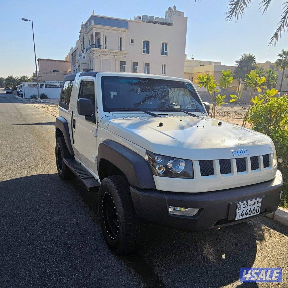 للبيع جيب بايك 20162