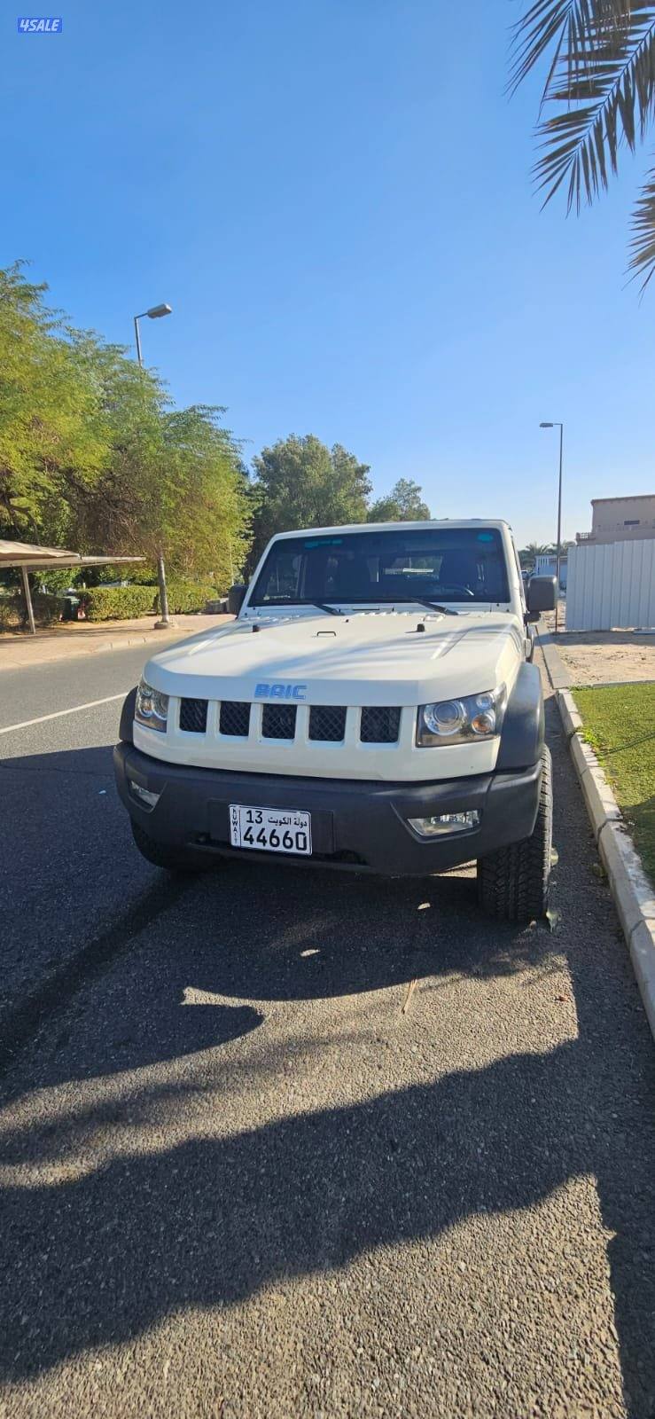 للبيع جيب بايك 20164