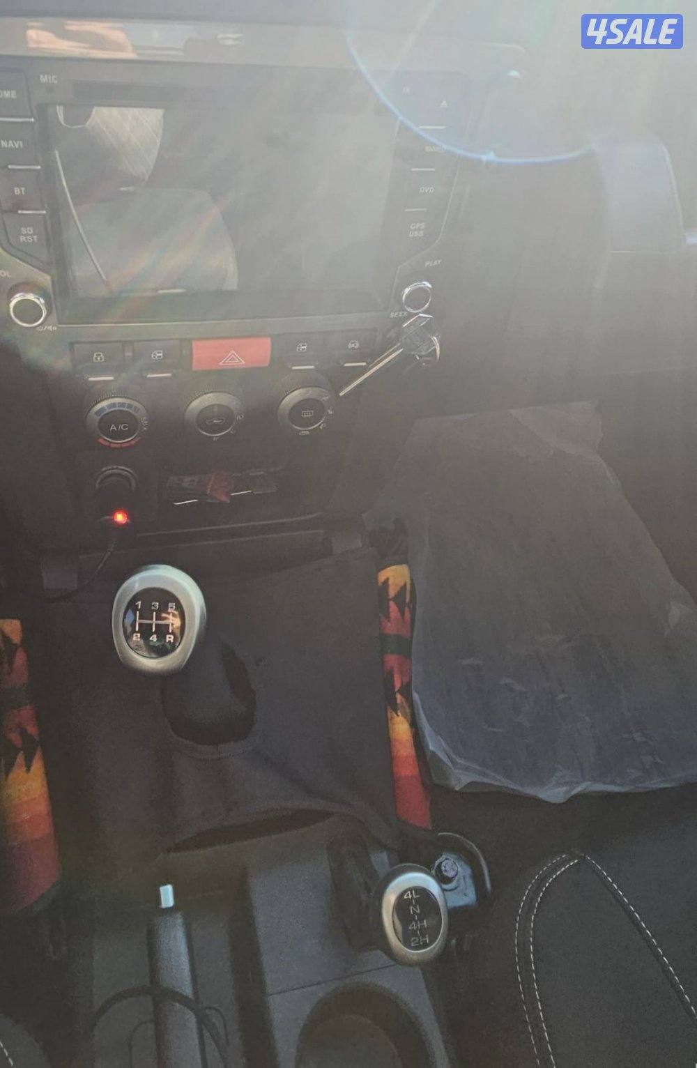 للبيع جيب بايك 20165