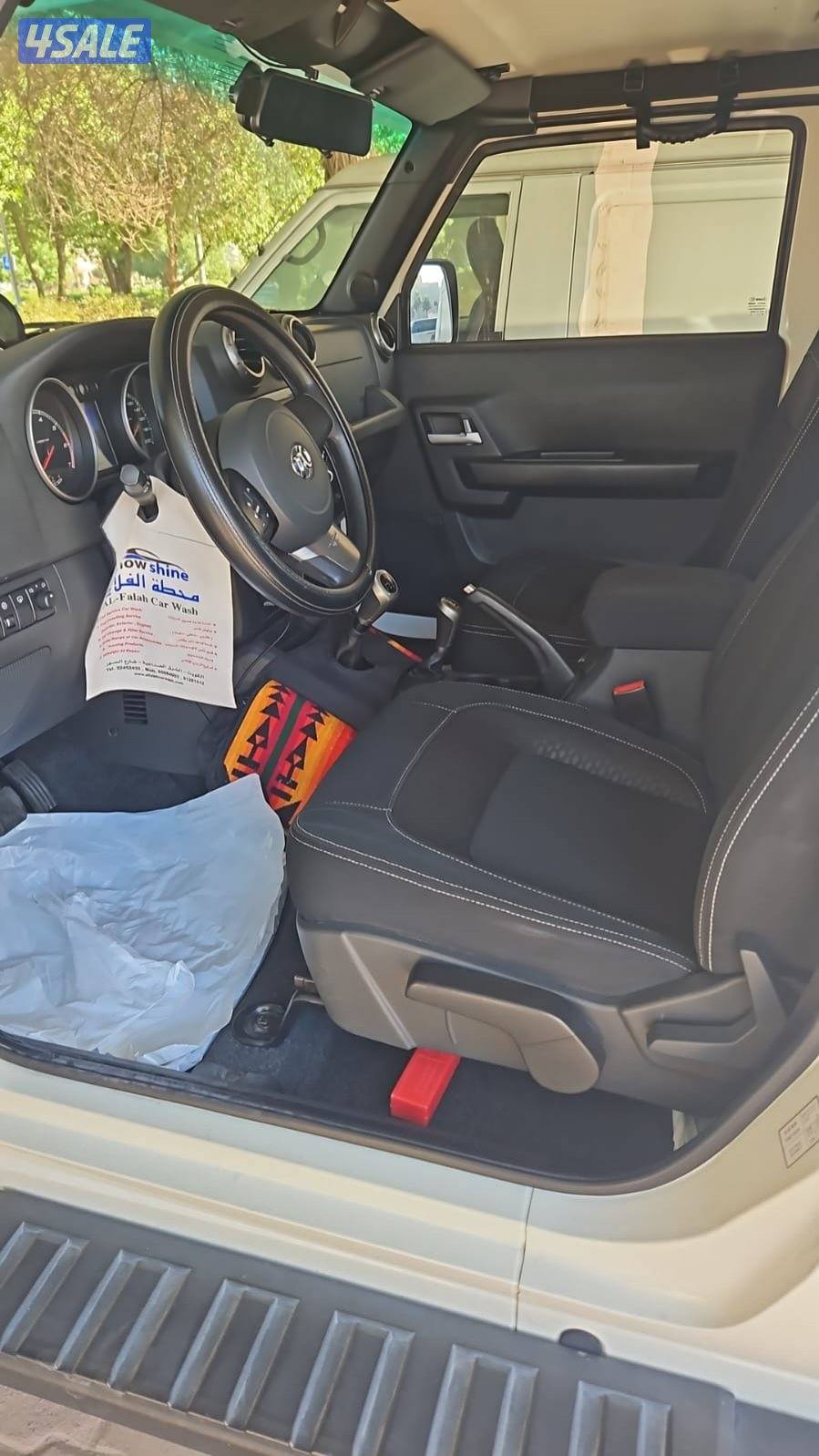 للبيع جيب بايك 20166