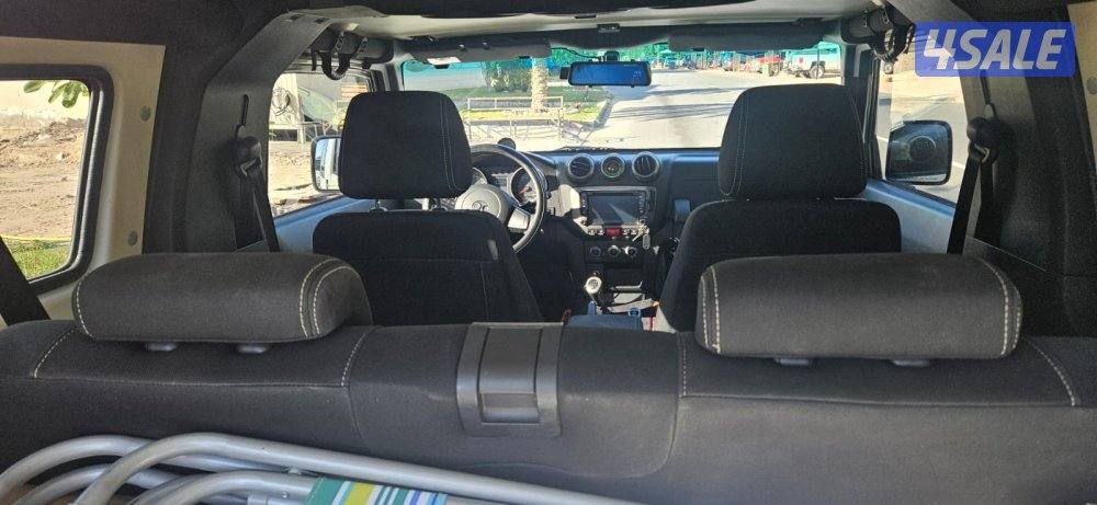 للبيع جيب بايك 20167