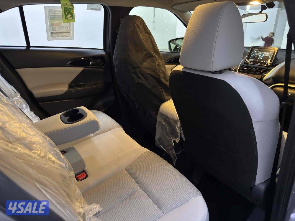 اكليبس كروس 2024 بحاله الوكاله ، 9500 كم ممشي3