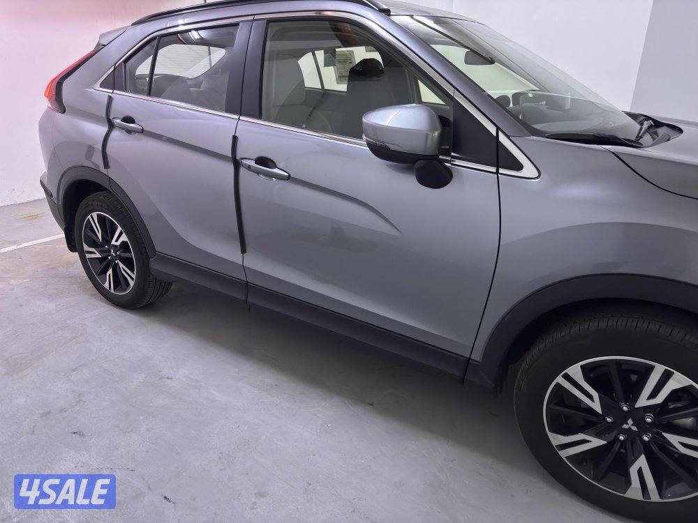 اكليبس كروس 2024 بحاله الوكاله ، 9500 كم ممشي1