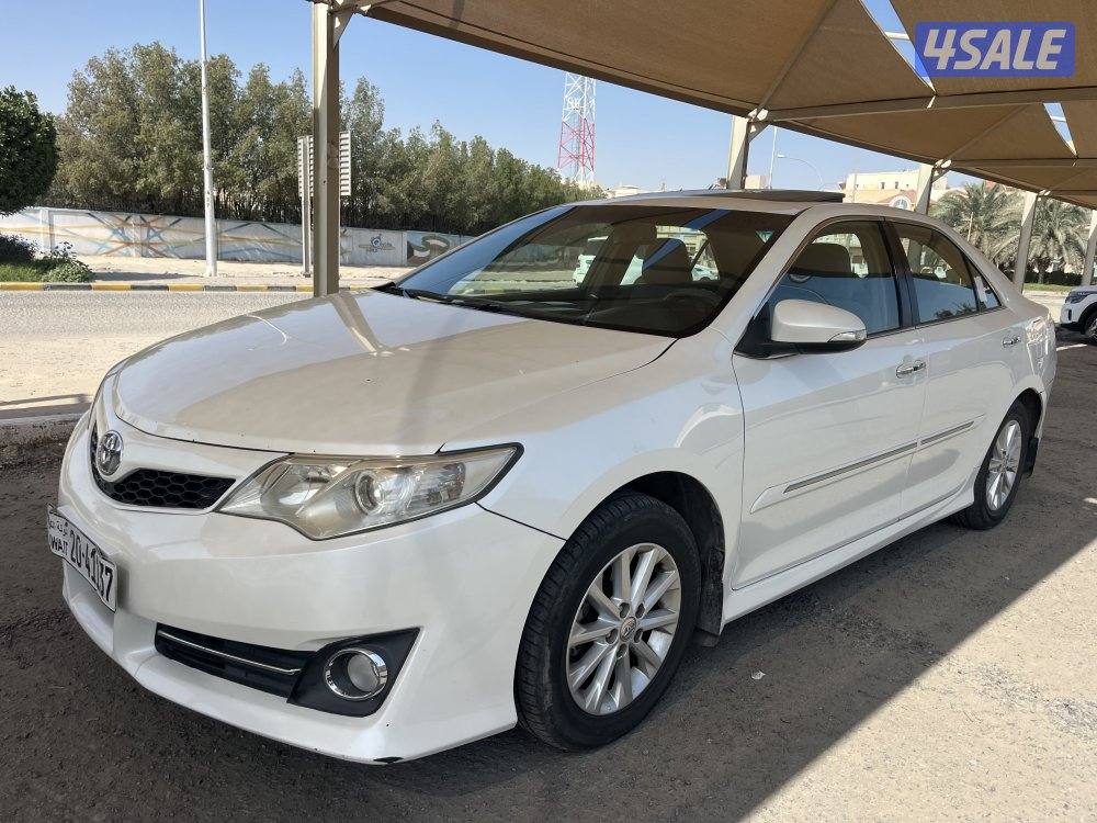 كامري ٢٠١٢ماشي ٢٥٥ فتحة كامل مواصفات0