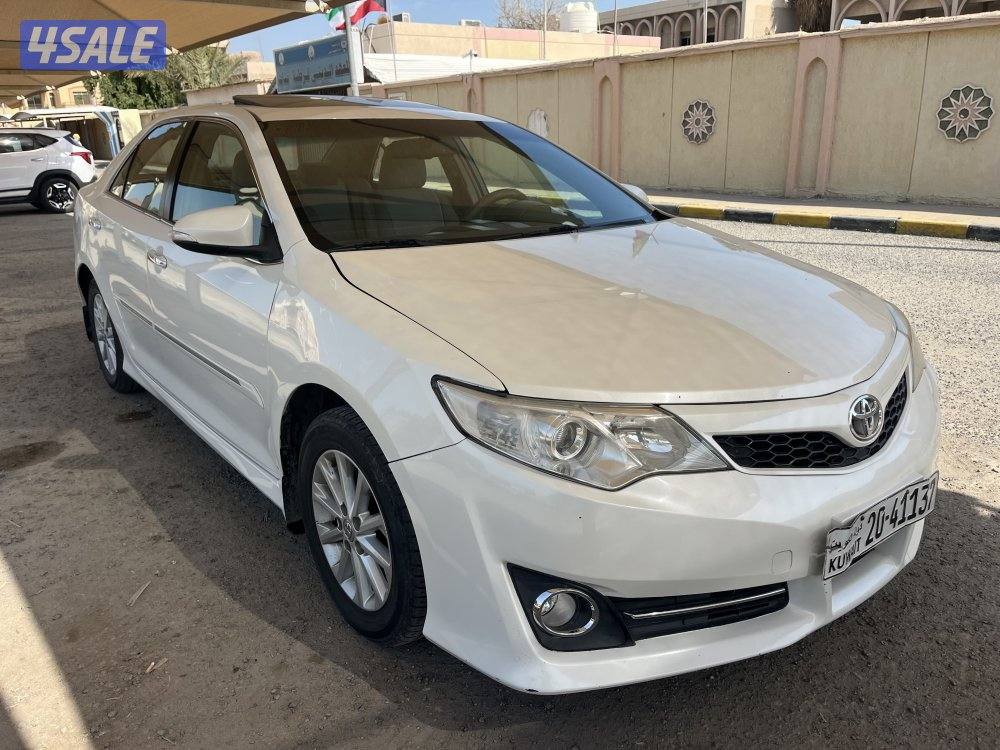 كامري ٢٠١٢ماشي ٢٥٥ فتحة كامل مواصفات1