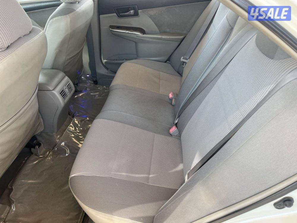 كامري ٢٠١٢ماشي ٢٥٥ فتحة كامل مواصفات7