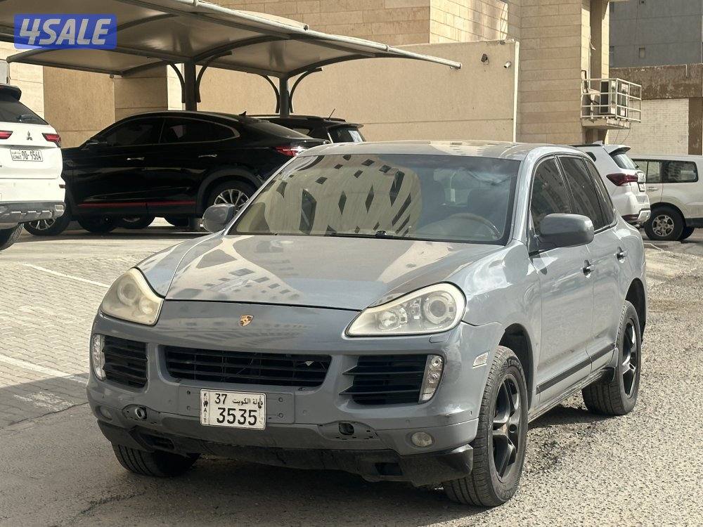 بورش كاين 2009  / V60