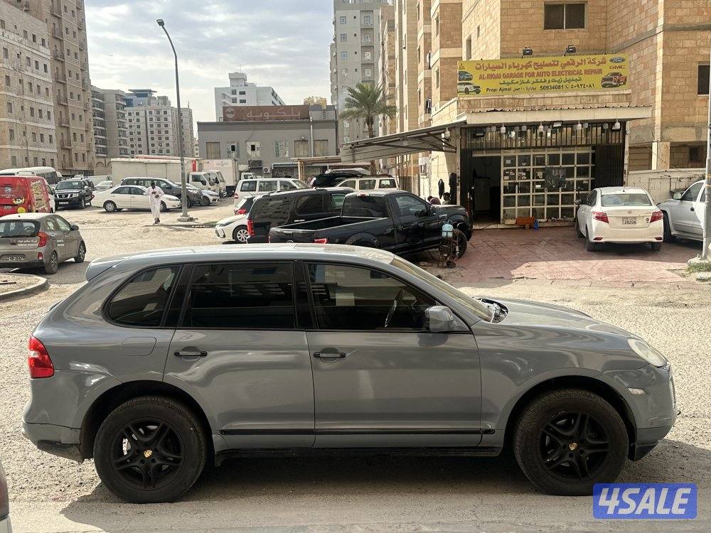 بورش كاين 2009  / V62