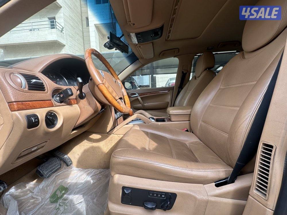 بورش كاين 2009  / V65