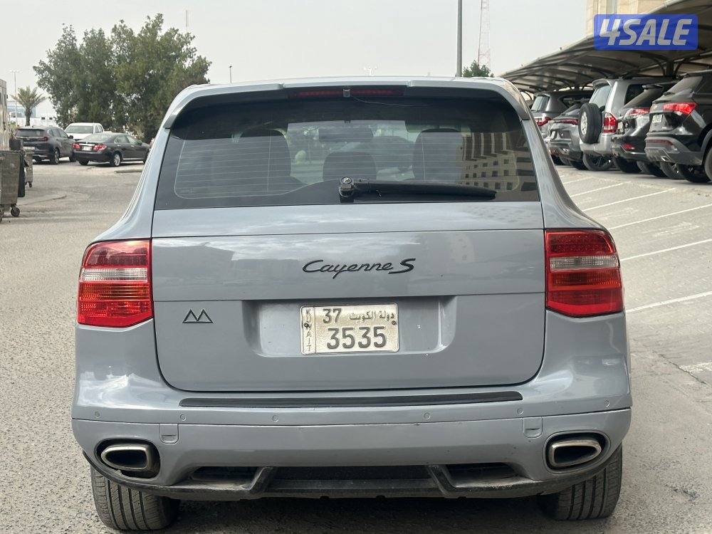 بورش كاين 2009  / V67