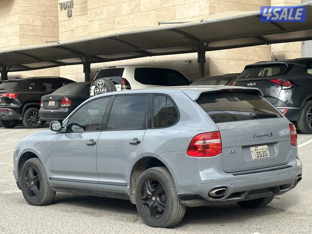 بورش كاين 2009  / V68