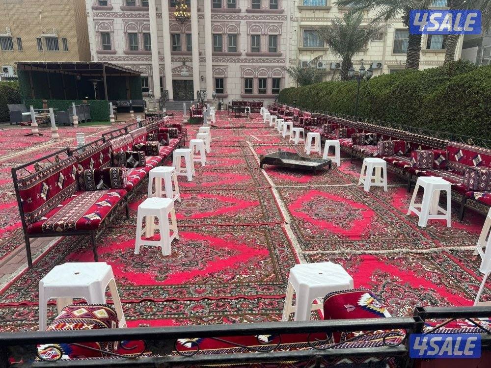 افراح الكويت تأجير جميع مستلزمات الأفراح والمناسبات0