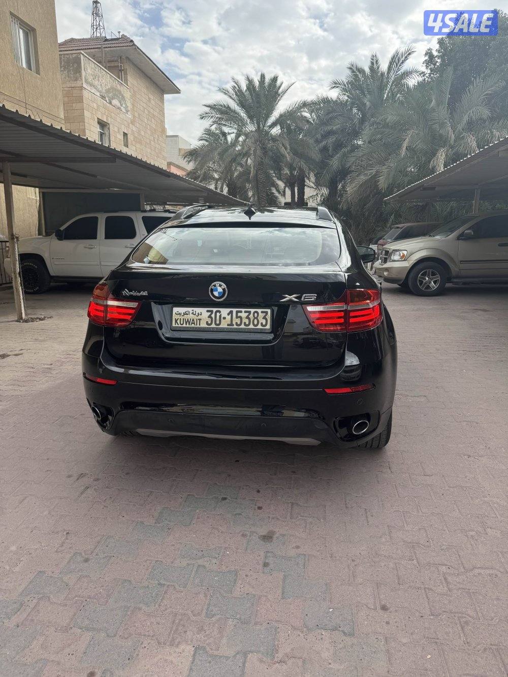 بي ام x6 شرط الفحص3