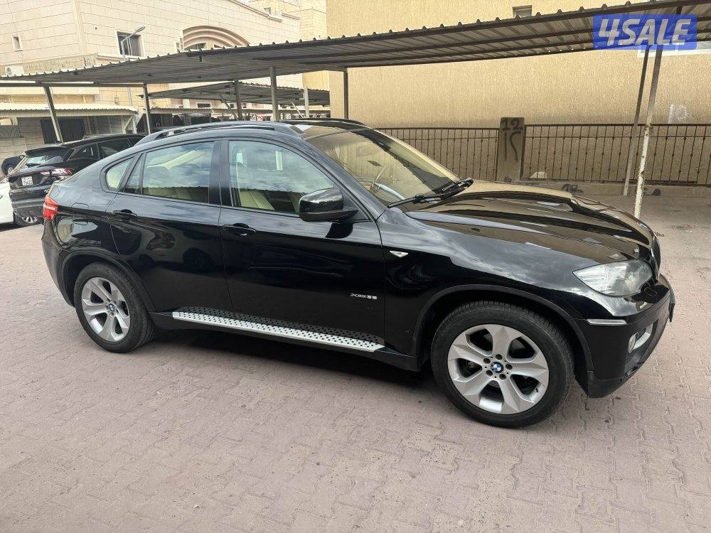 بي ام x6 شرط الفحص4