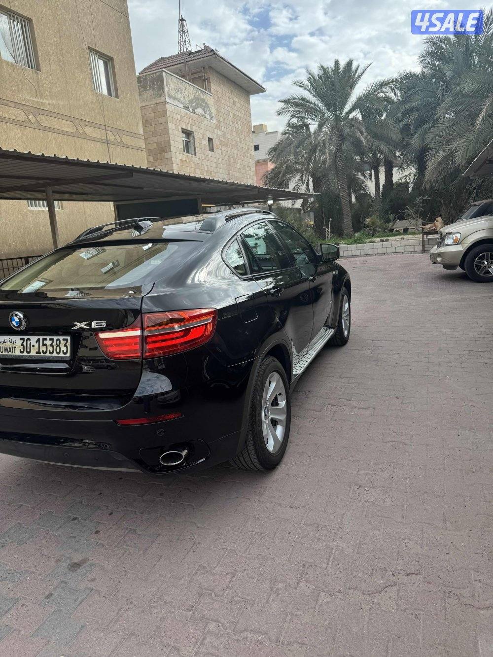 بي ام x6 شرط الفحص5