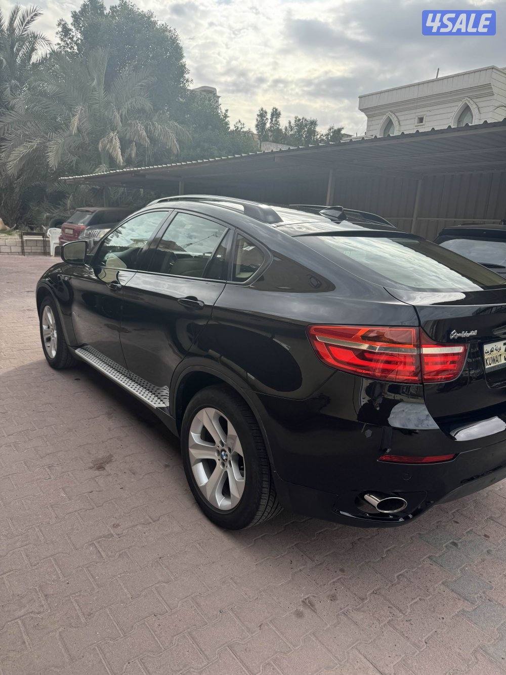بي ام x6 شرط الفحص6