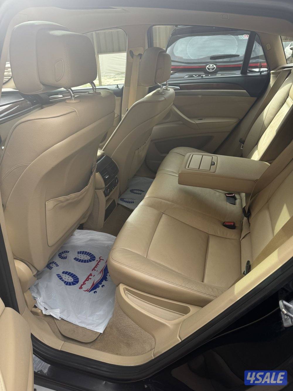 بي ام x6 شرط الفحص7