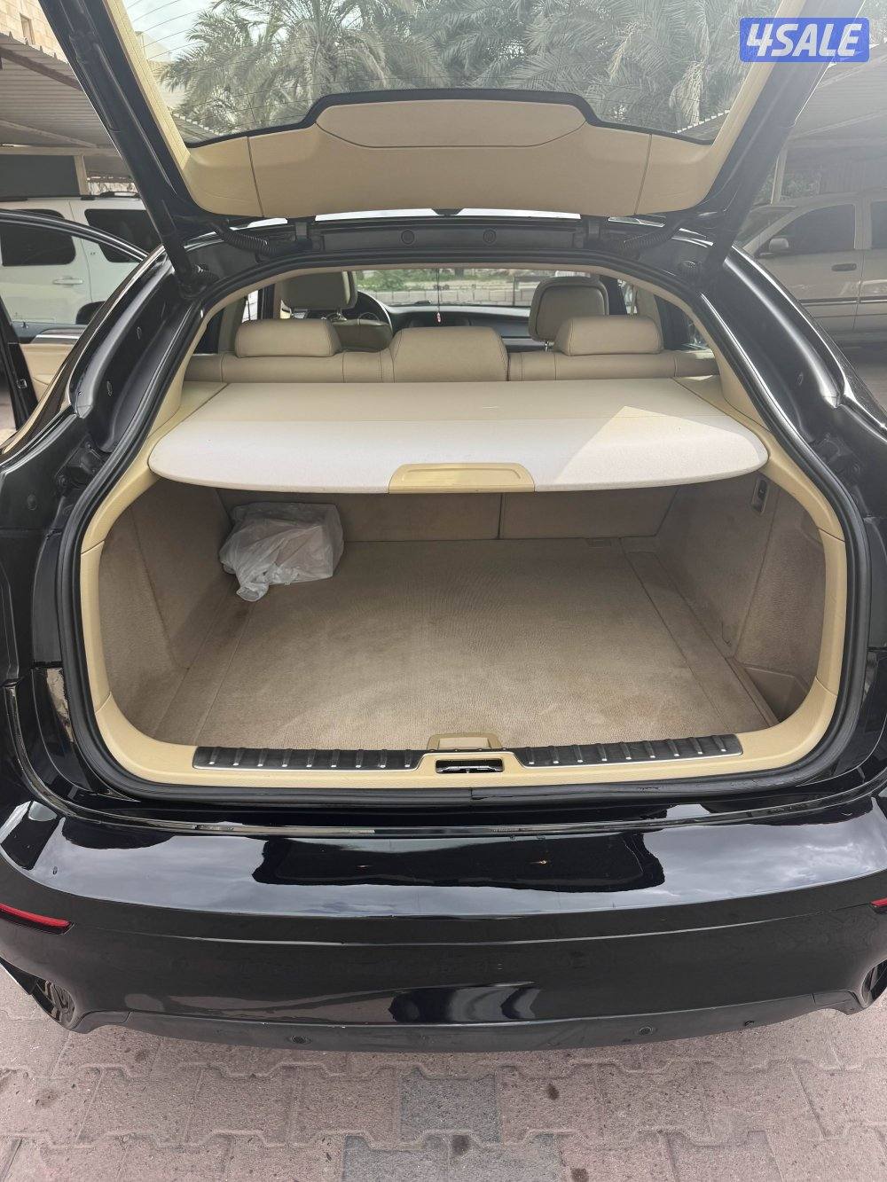 بي ام x6 شرط الفحص8