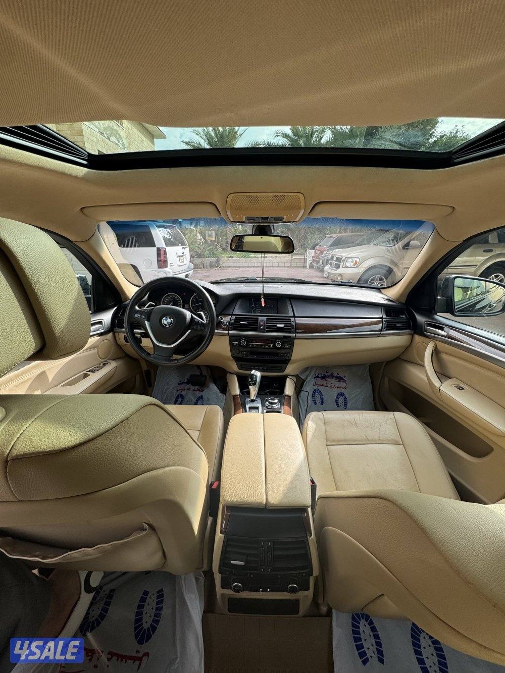 بي ام x6 شرط الفحص10