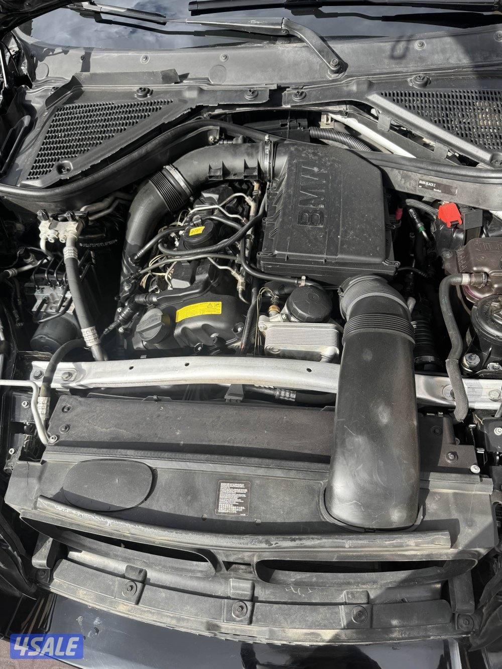 بي ام x6 شرط الفحص11