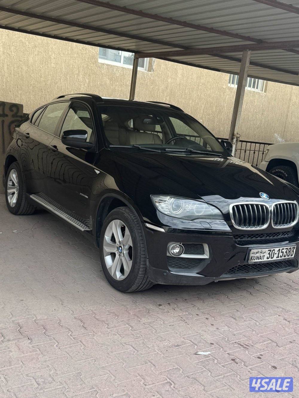 بي ام x6 شرط الفحص13