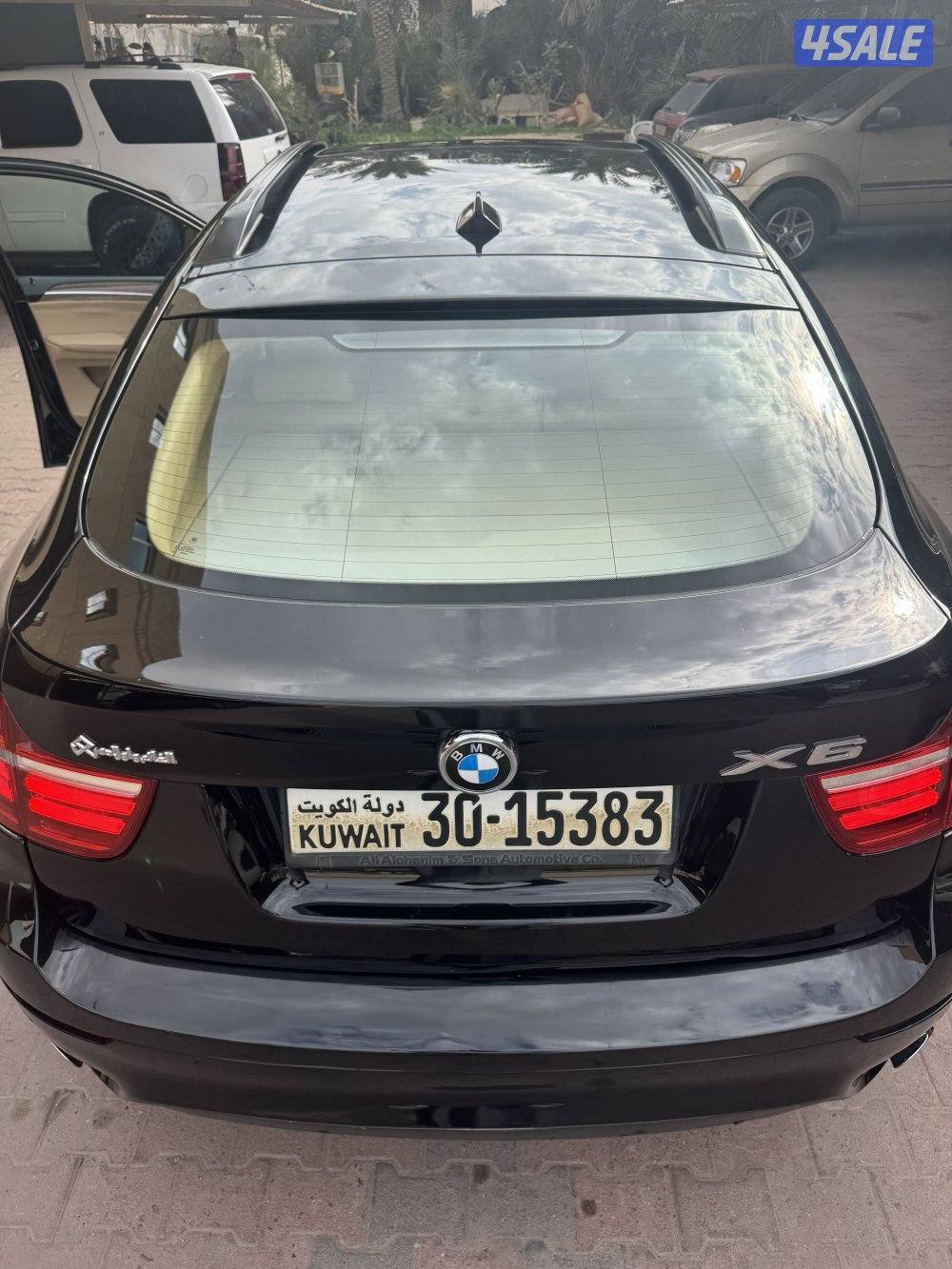 بي ام x6 شرط الفحص14