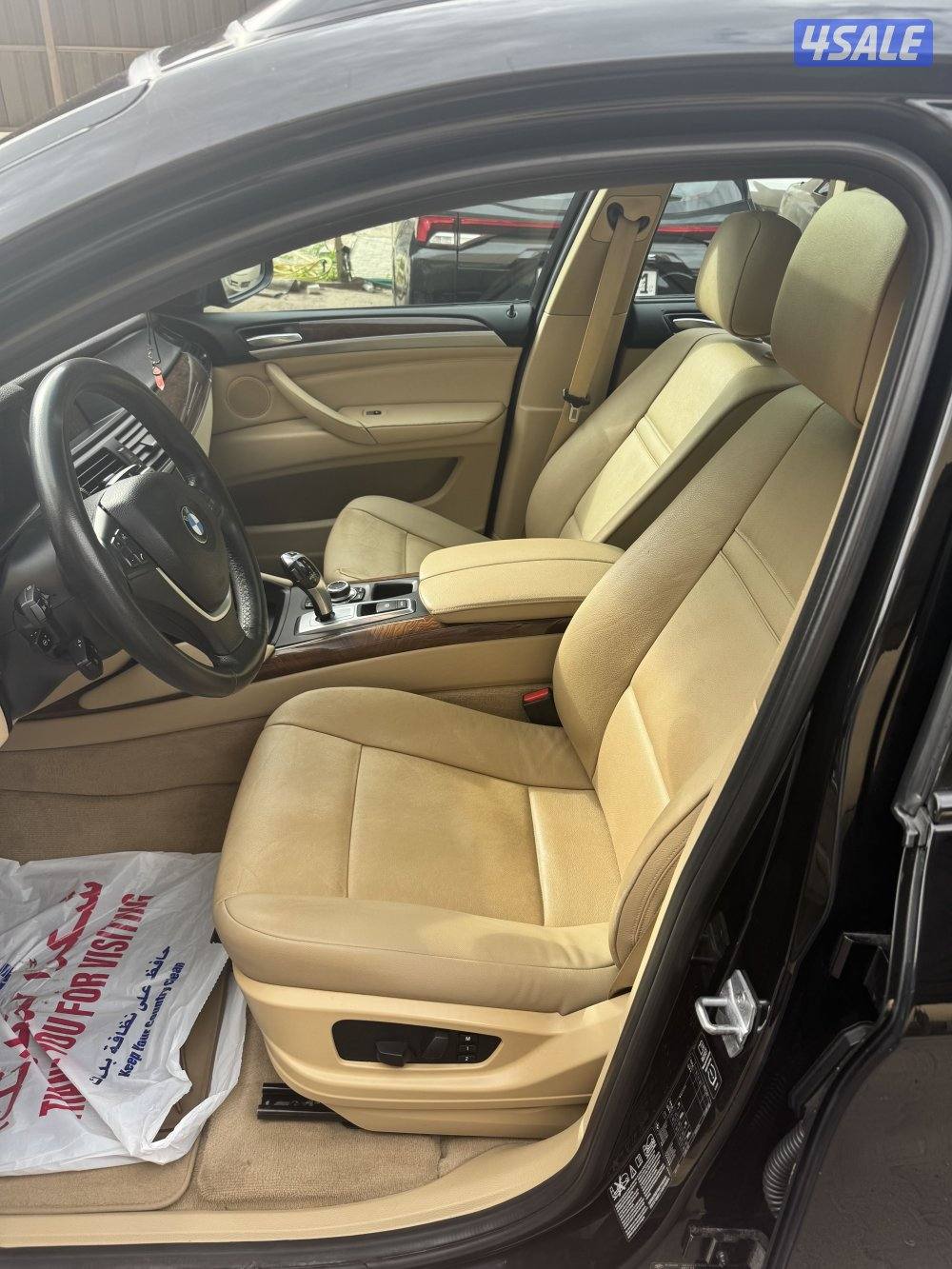 بي ام x6 شرط الفحص15