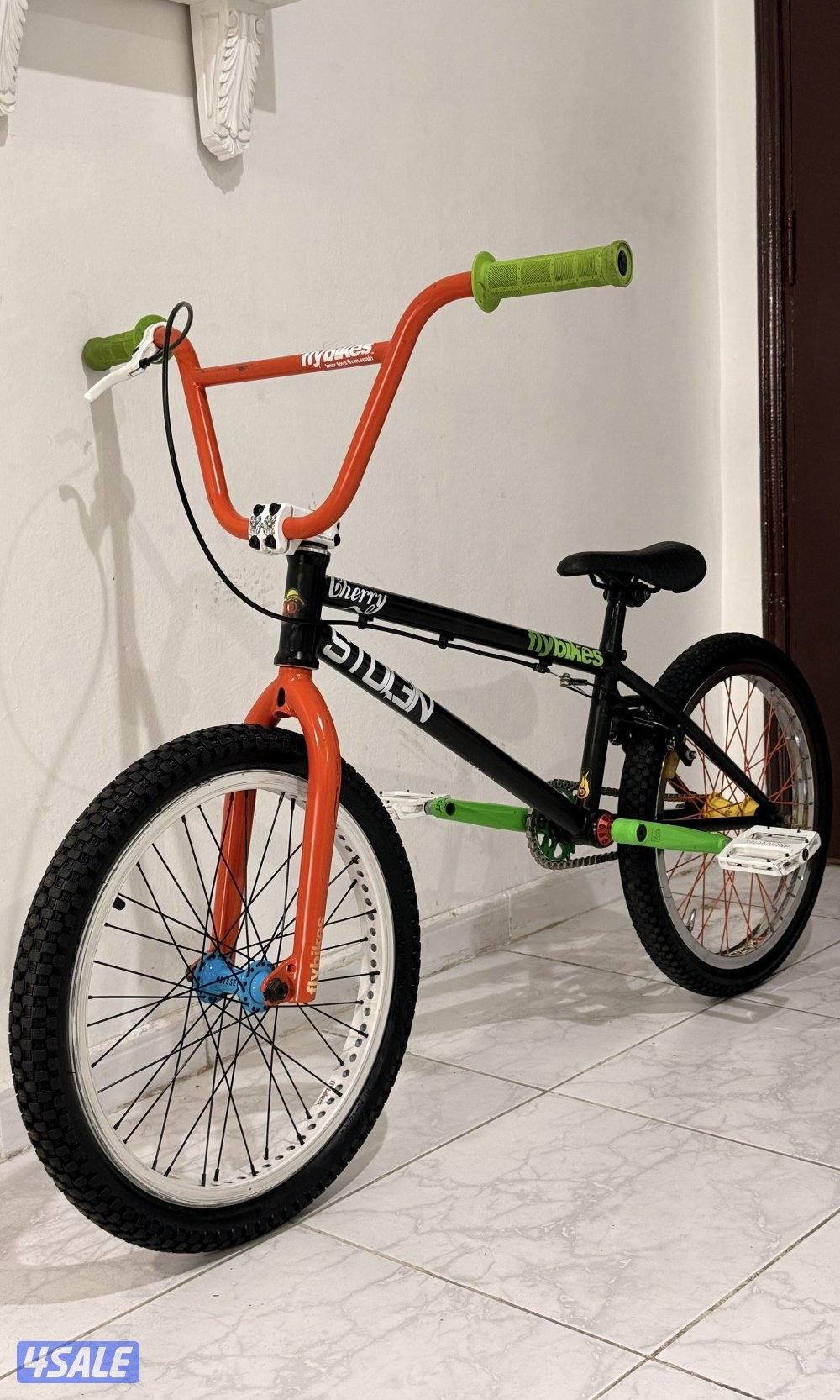 Flybikes 20”7