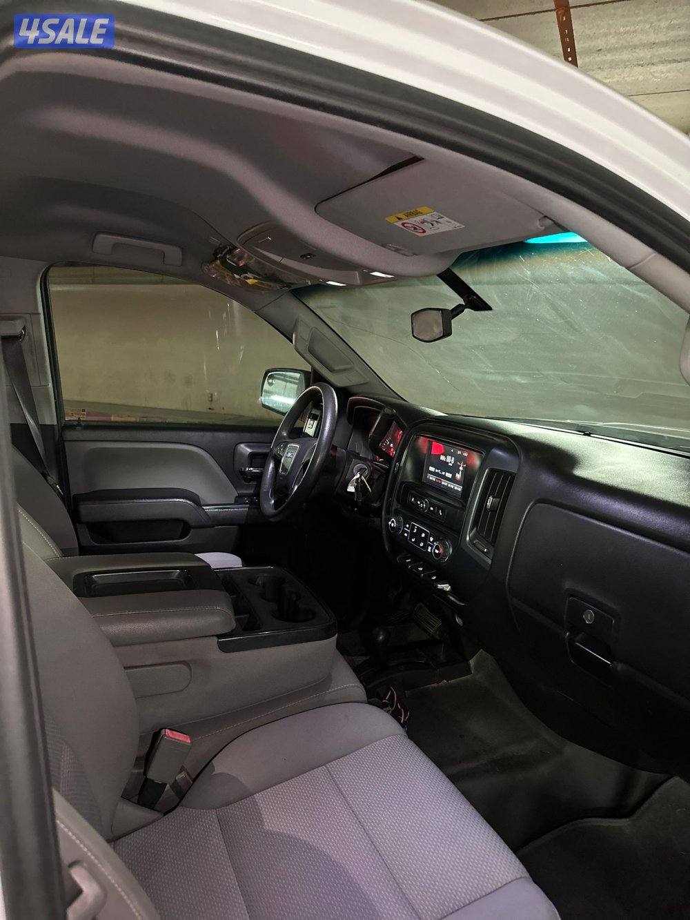 سييرا hd2500 موديل 20171