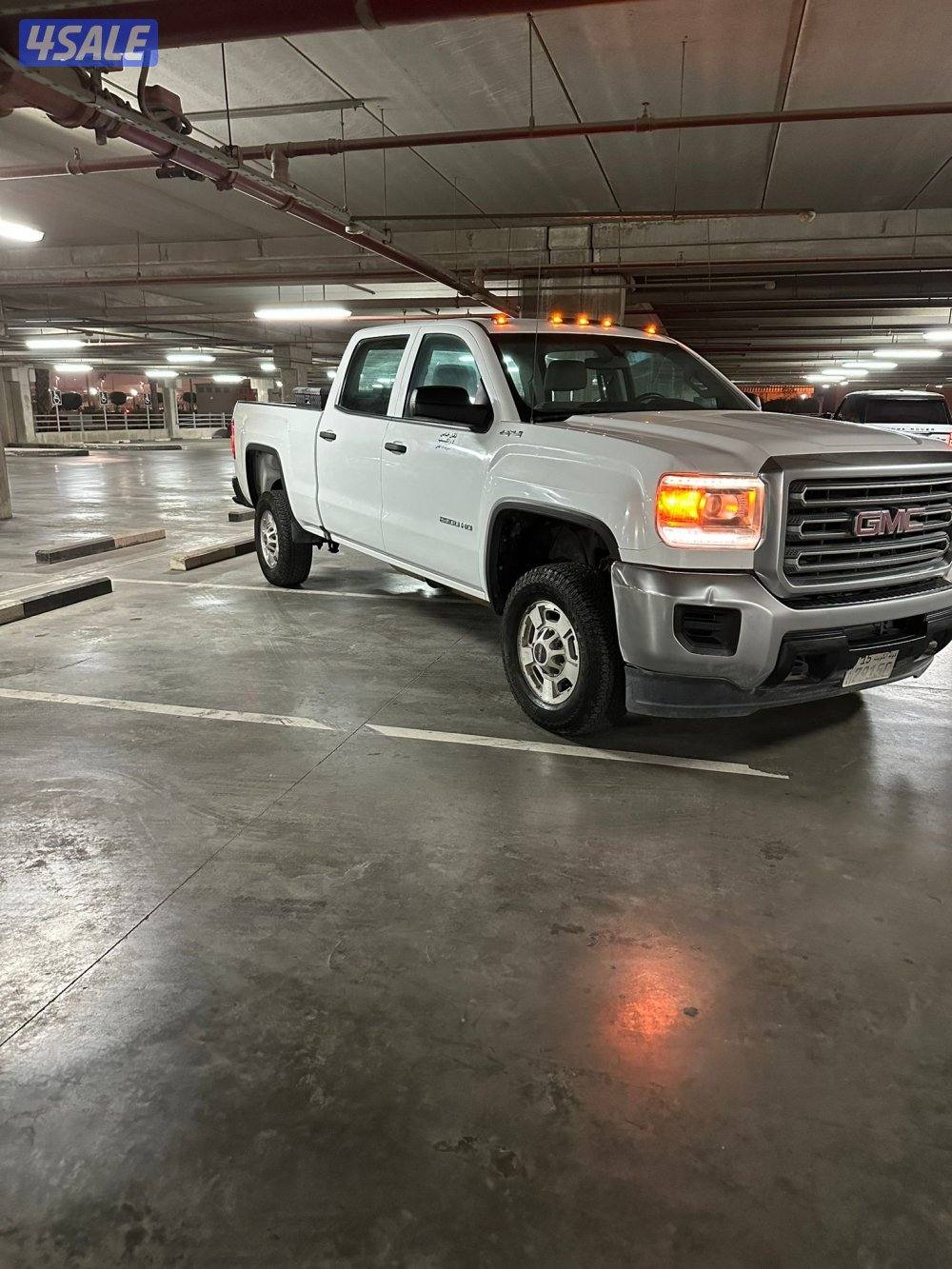 سييرا hd2500 موديل 20173