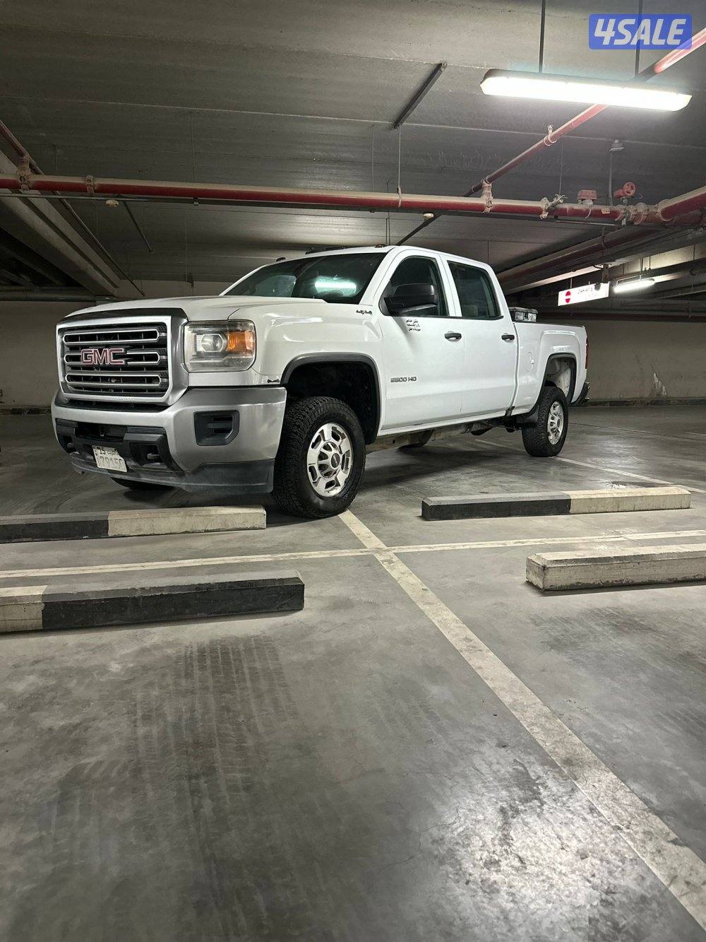 سييرا hd2500 موديل 20174