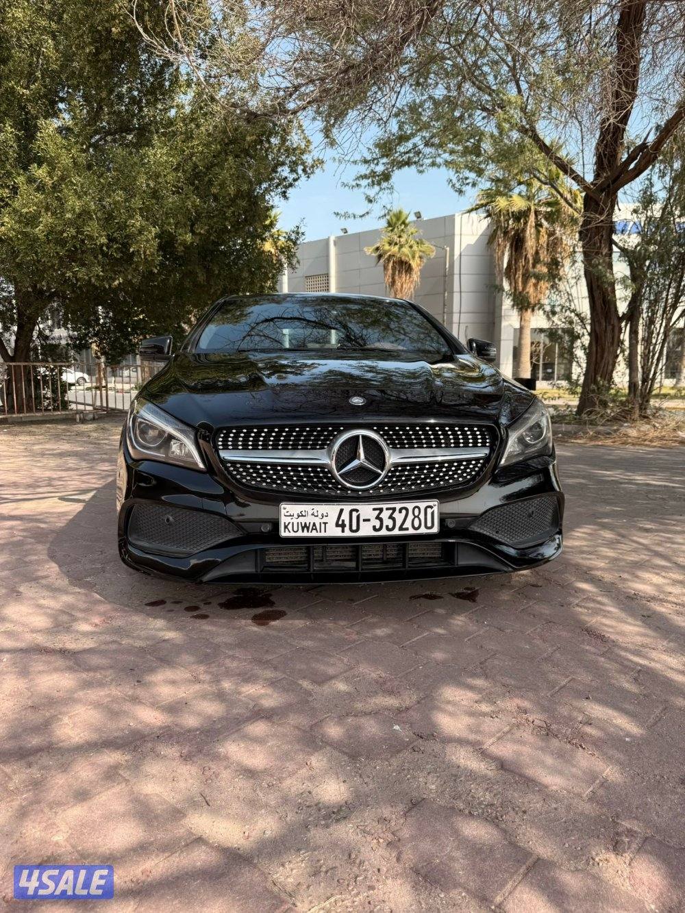 مرسيدس بنز CLA 250 2017  بحاله فوق الممتازة سيرفيس منتظم حتي الآن0