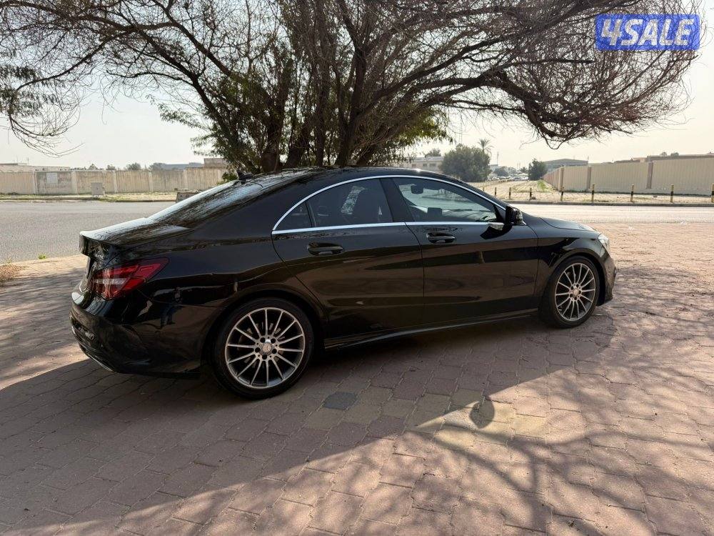 مرسيدس بنز CLA 250 2017  بحاله فوق الممتازة سيرفيس منتظم حتي الآن4