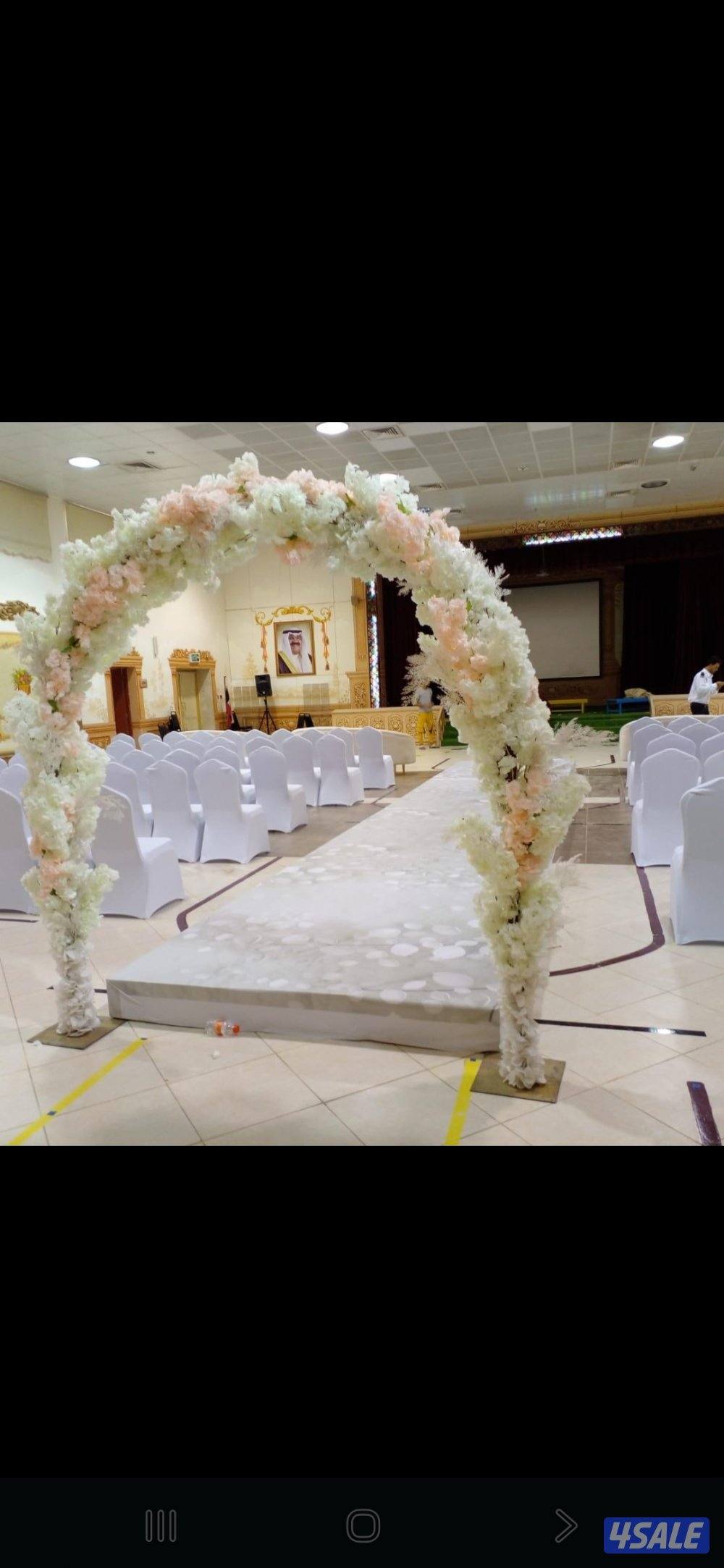 تاجير كراسي وطاولات وكنب أمريكي كوشه0