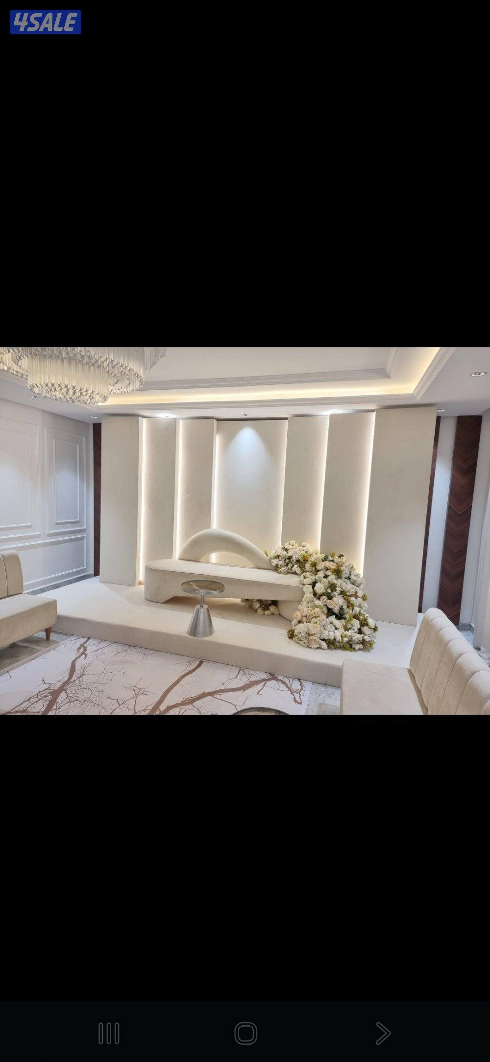 تاجير كراسي وطاولات وكنب أمريكي كوشه1