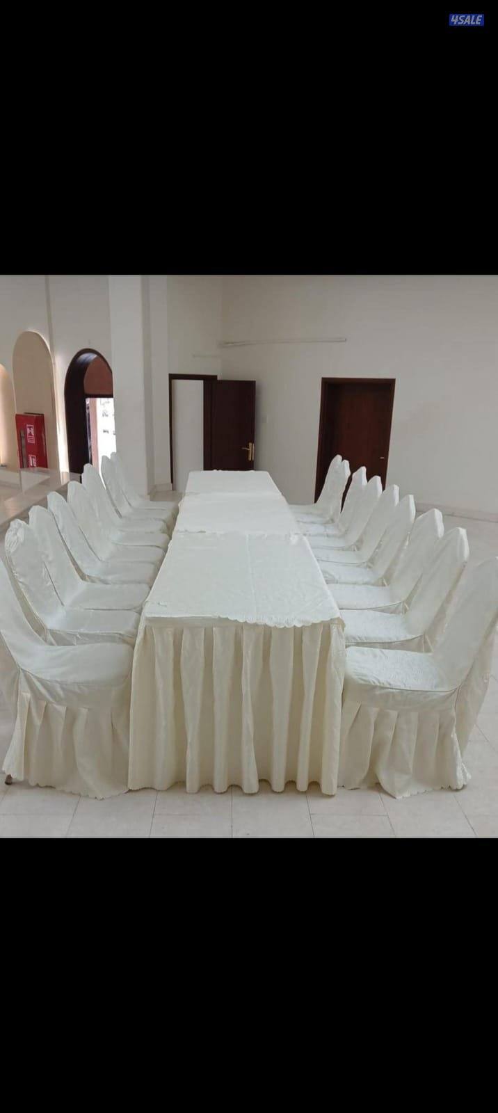 تاجير كراسي وطاولات وكنب أمريكي كوشه8