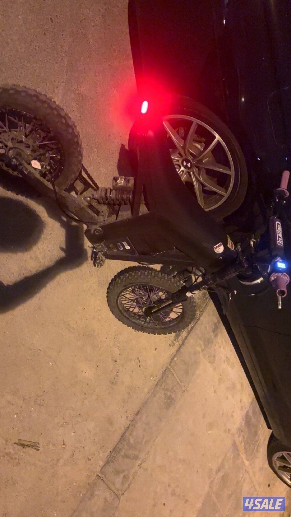 للبيع سيكل kugoo wish012