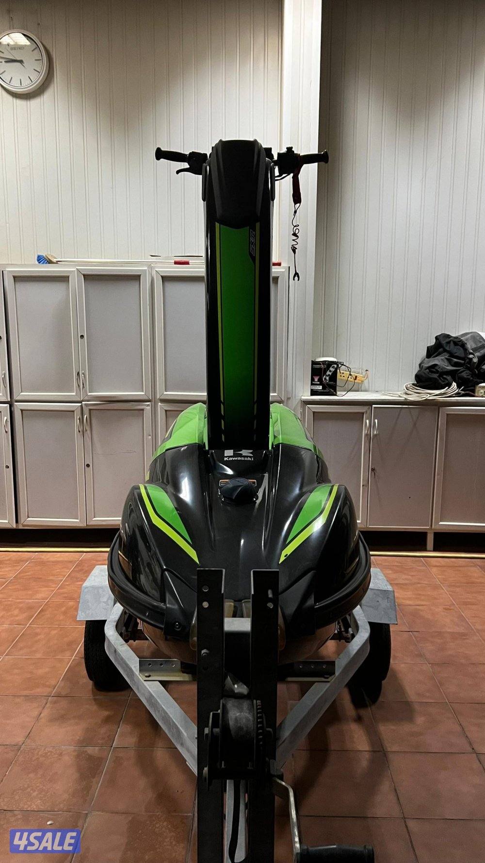 Kawasaki Jet Ski SX-R0
