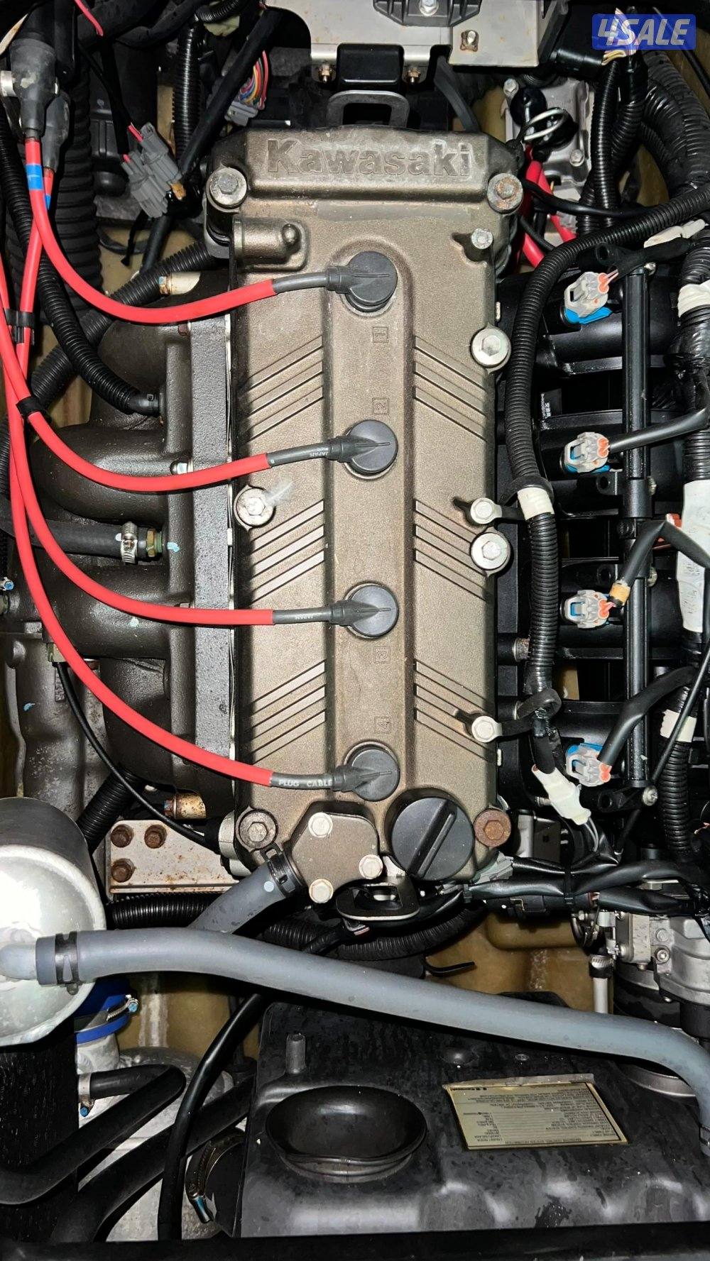 Kawasaki Jet Ski SX-R1